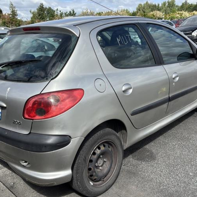 Levier de vitesses PEUGEOT 206 Photo n°3