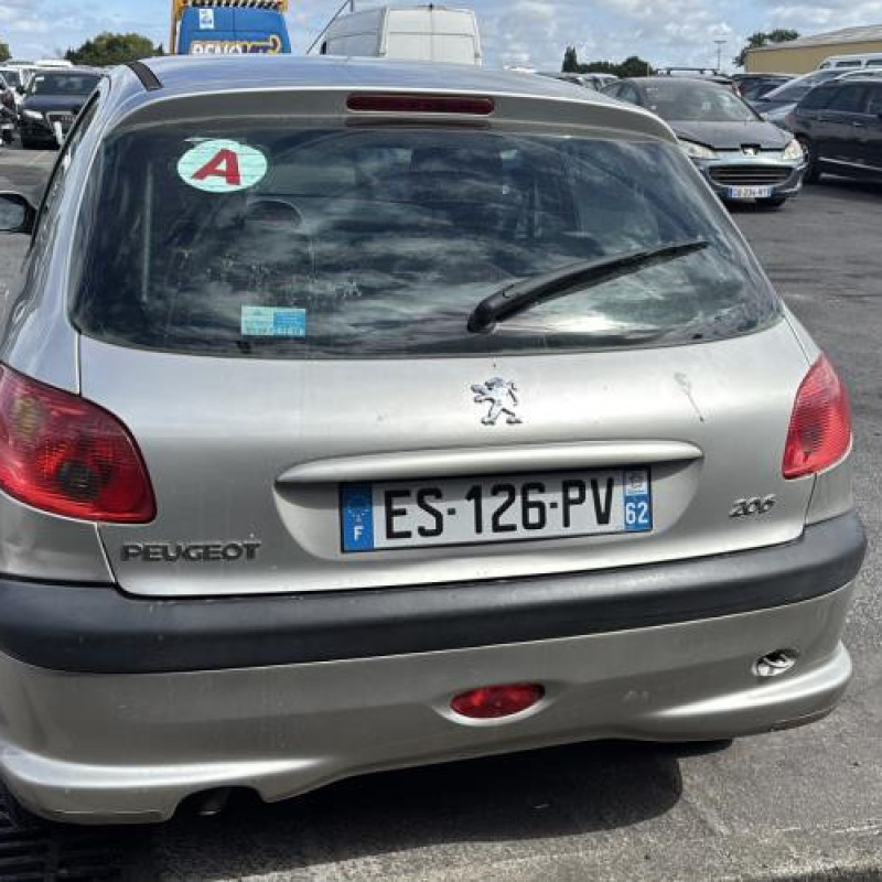 Levier de vitesses PEUGEOT 206 Photo n°5