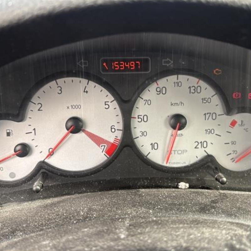 Levier de vitesses PEUGEOT 206 Photo n°18