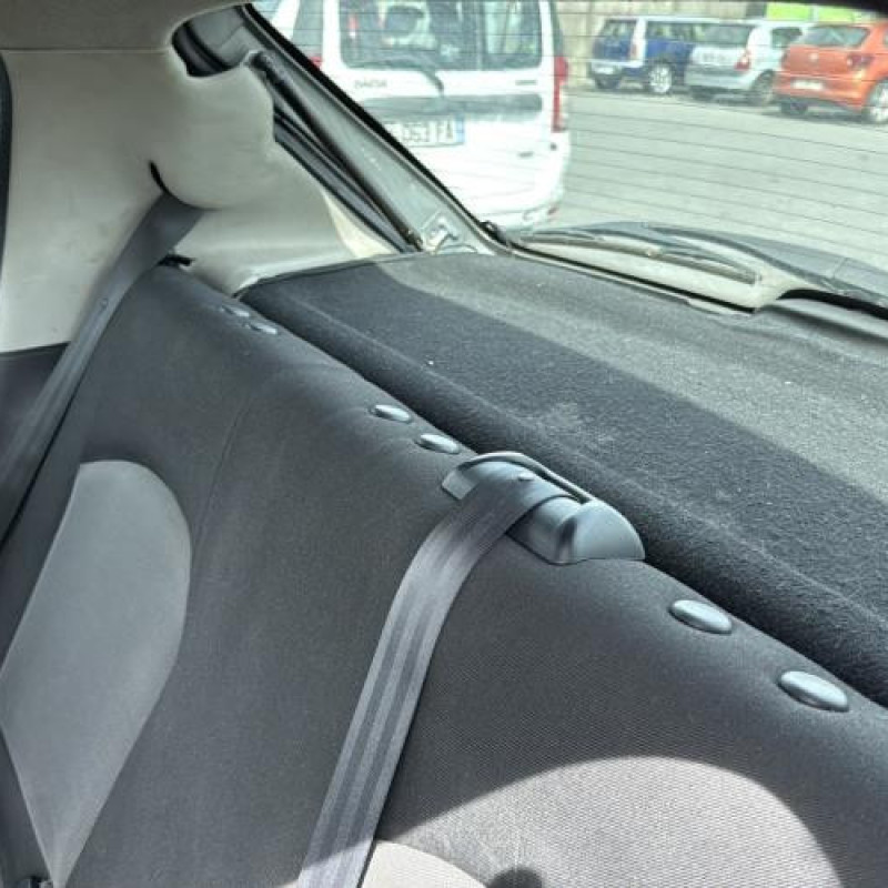 Levier de vitesses PEUGEOT 206 Photo n°12