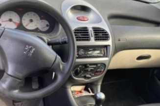 Levier de vitesses PEUGEOT 206