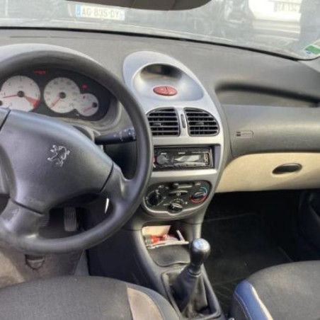 Levier de vitesses PEUGEOT 206