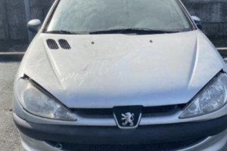 Levier de vitesses PEUGEOT 206
