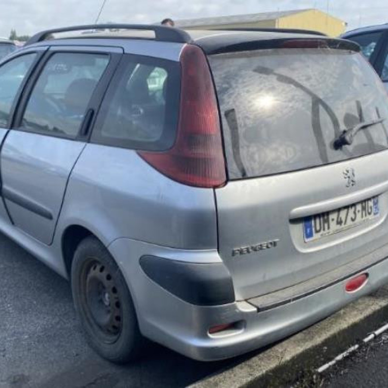 Levier de vitesses PEUGEOT 206 Photo n°16