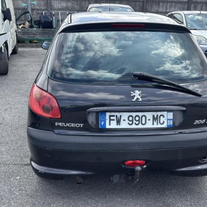 Levier de vitesses PEUGEOT 206 Photo n°7