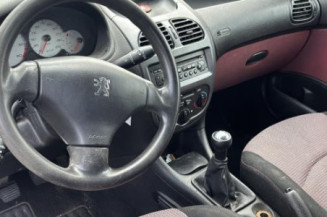 Levier de vitesses PEUGEOT 206