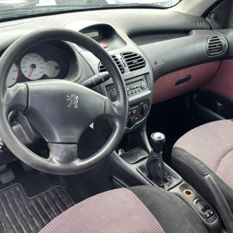 Levier de vitesses PEUGEOT 206 Photo n°14