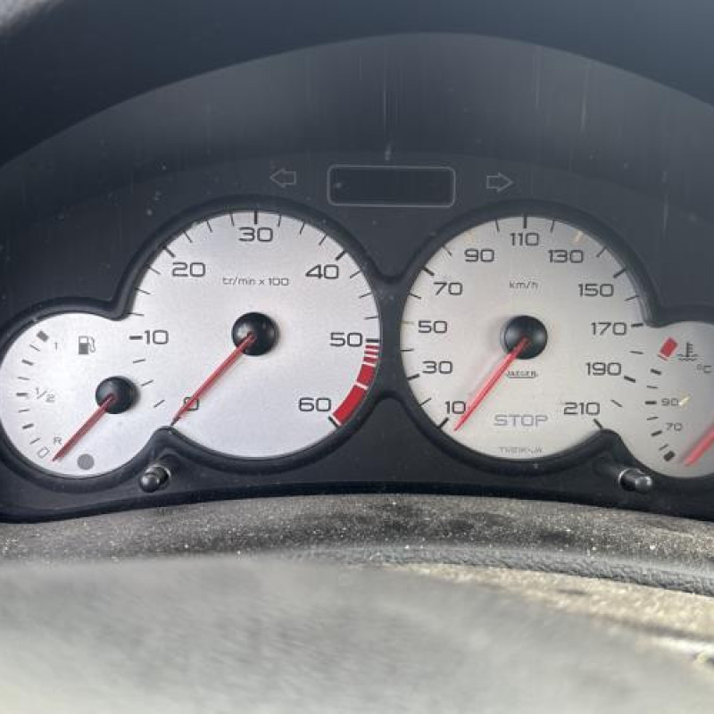 Levier de vitesses PEUGEOT 206 Photo n°16