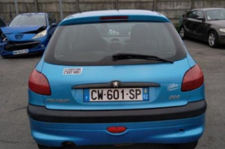 Levier de vitesses PEUGEOT 206