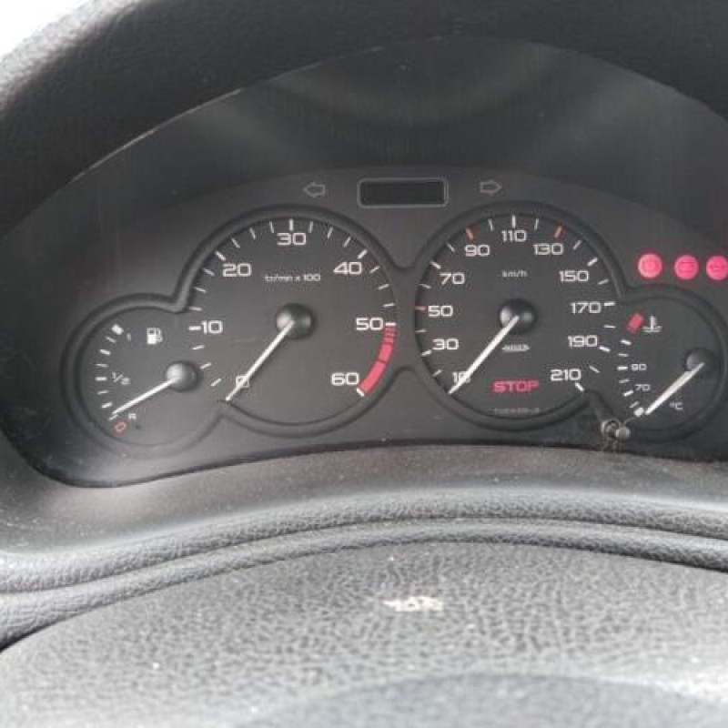 Levier de vitesses PEUGEOT 206 Photo n°10