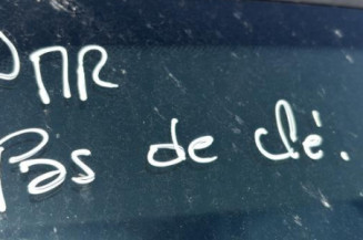 Colonne de direction RENAULT KANGOO 1