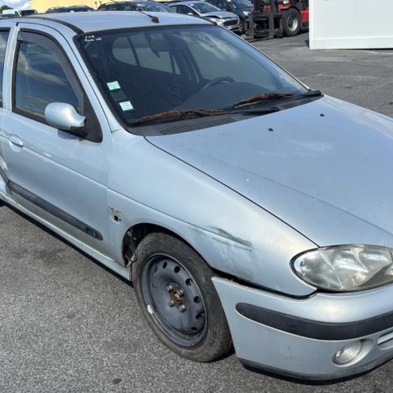 Malle/Hayon arriere RENAULT MEGANE 1 Photo n°4