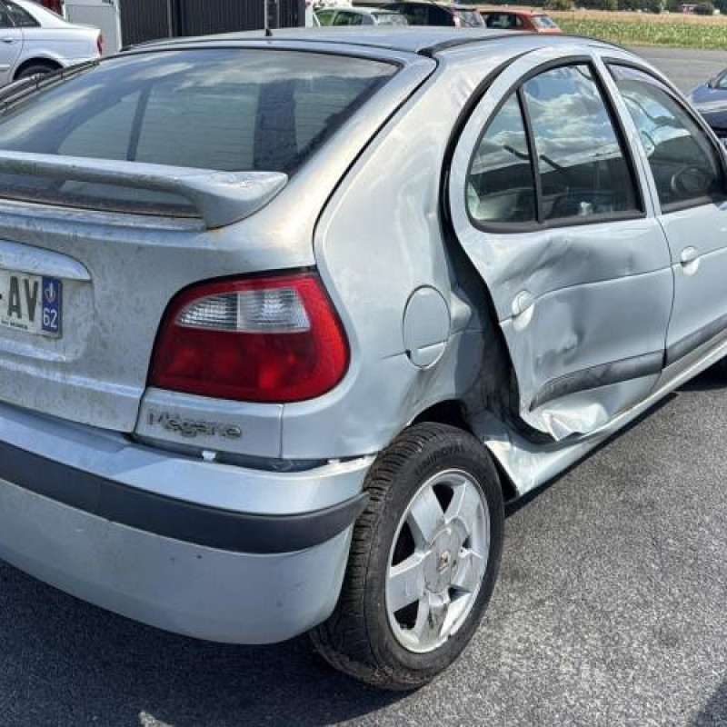 Malle/Hayon arriere RENAULT MEGANE 1 Photo n°5