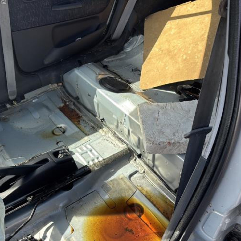 Malle/Hayon arriere RENAULT MEGANE 1 Photo n°13