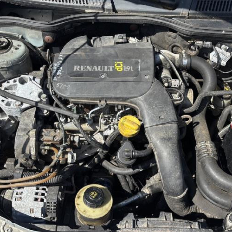 Malle/Hayon arriere RENAULT MEGANE 1 Photo n°16