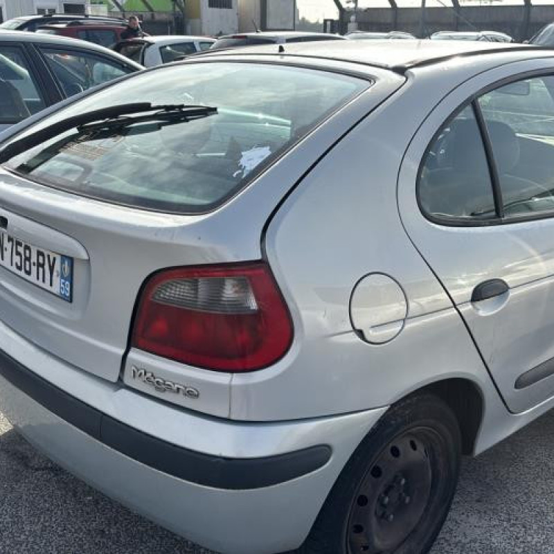 Malle/Hayon arriere RENAULT MEGANE 1 Photo n°3