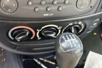 Malle/Hayon arriere RENAULT MEGANE 1