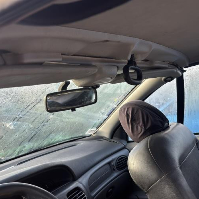 Compteur RENAULT MEGANE 1 Photo n°14