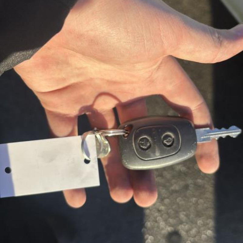 Colonne de direction RENAULT KANGOO 1 Photo n°20