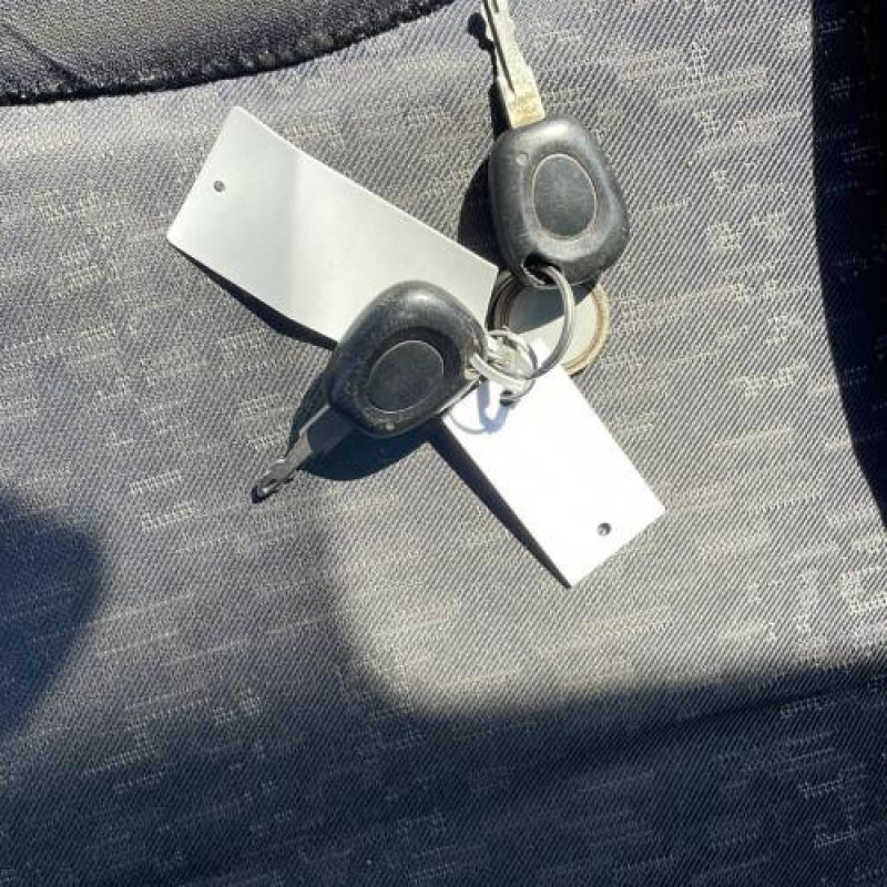 Compteur RENAULT MEGANE 1 Photo n°1