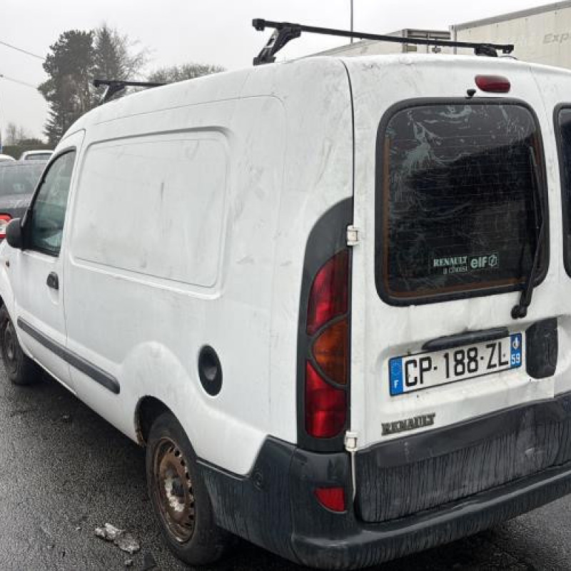 Moto ventilateur radiateur RENAULT KANGOO 1 Photo n°7