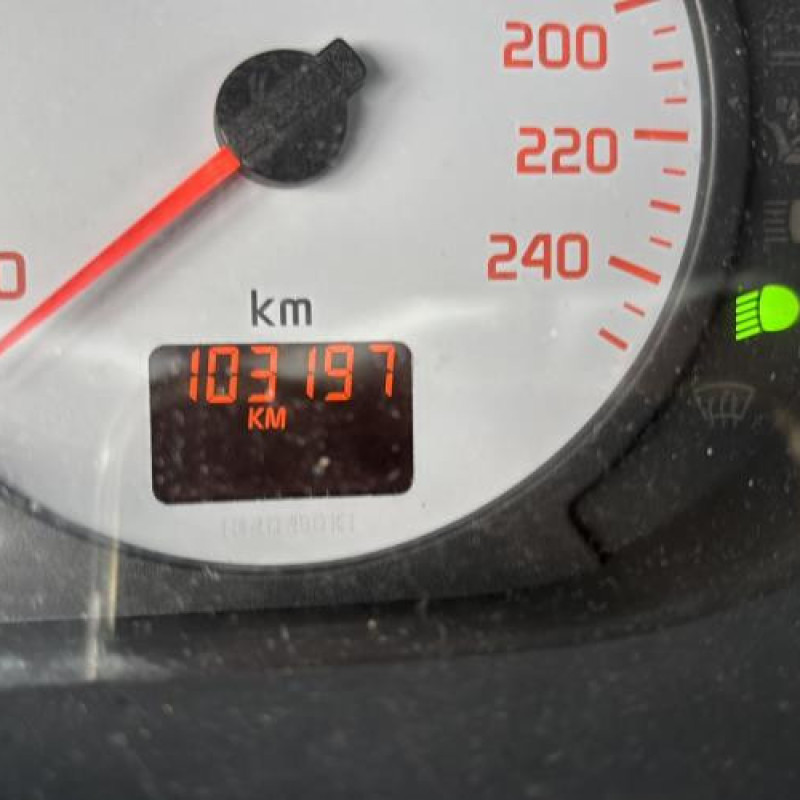 Compteur RENAULT MEGANE 1 Photo n°13