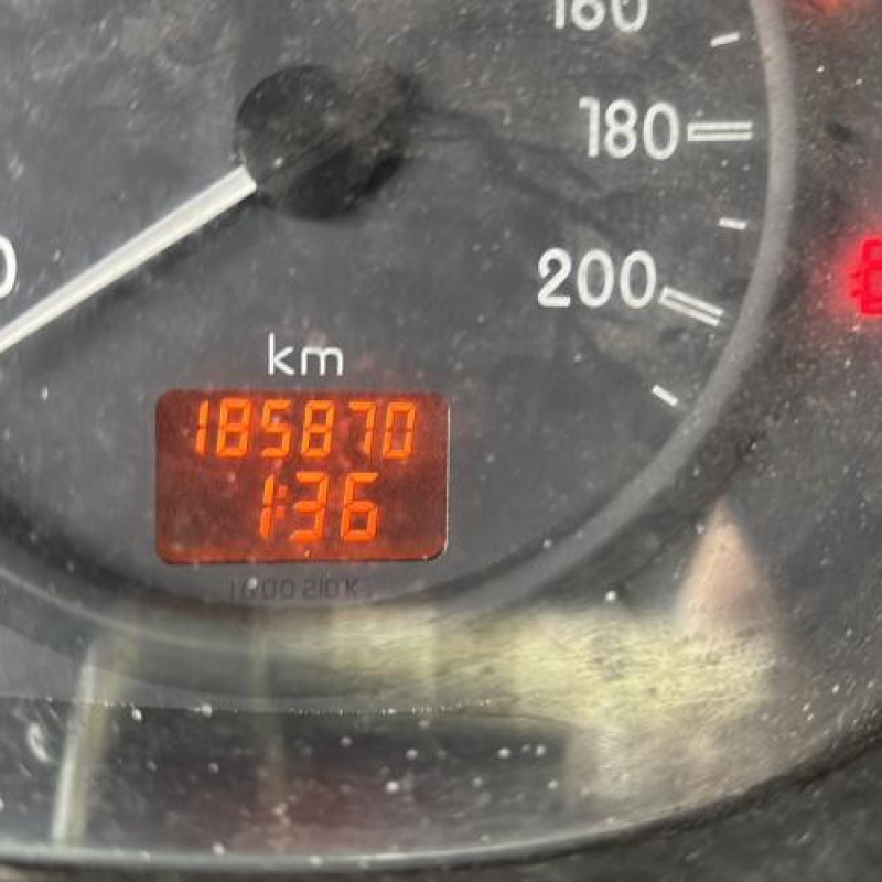 Colonne de direction RENAULT KANGOO 1 Photo n°18