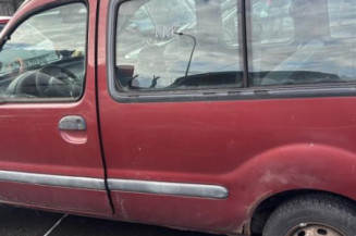 Etrier avant gauche (freinage) RENAULT KANGOO 1