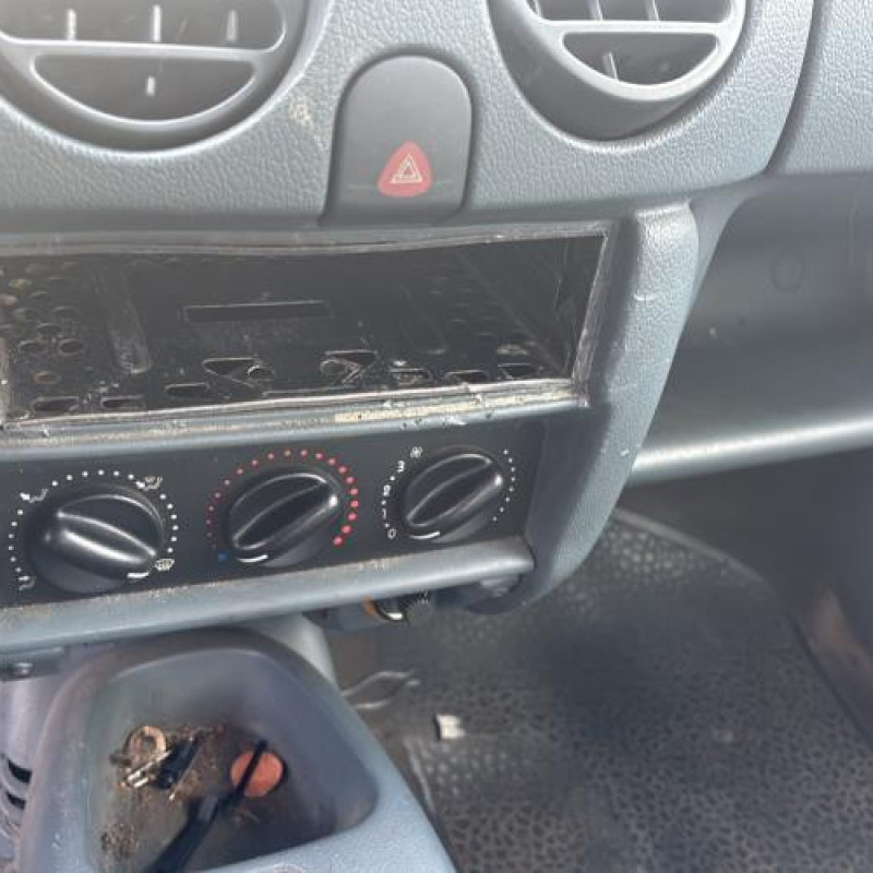 Levier de vitesses RENAULT KANGOO 1 Photo n°19