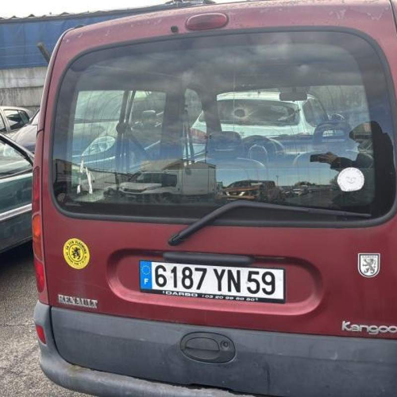 Mastervac RENAULT KANGOO 1 Photo n°6