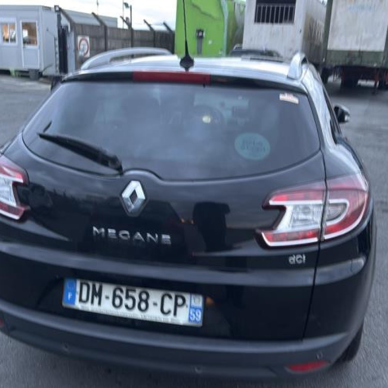 Reservoir essence RENAULT MEGANE 3 Photo n°6