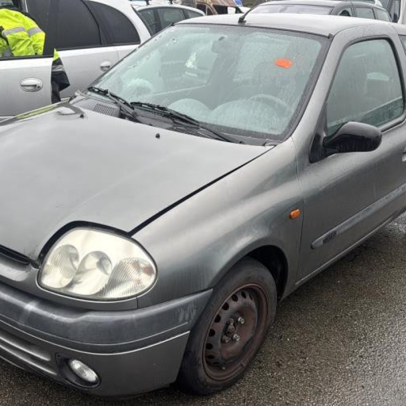 Tambour arriere droit RENAULT CLIO 2 Photo n°1