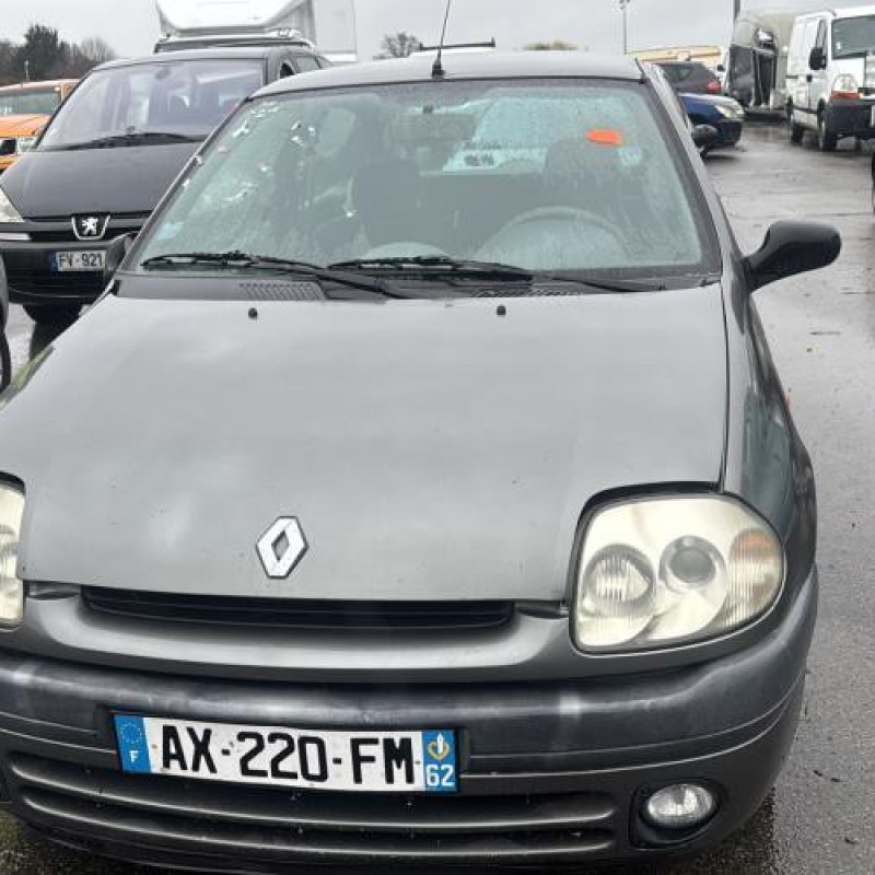 Tambour arriere droit RENAULT CLIO 2 Photo n°2