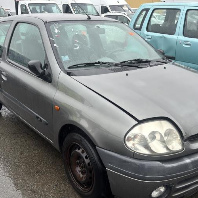 Tambour arriere droit RENAULT CLIO 2 Photo n°3