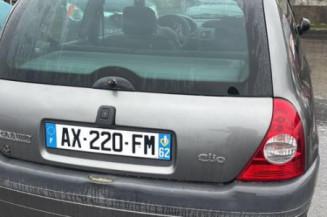 Tambour arriere droit RENAULT CLIO 2