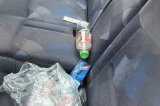 Tambour arriere droit RENAULT CLIO 2