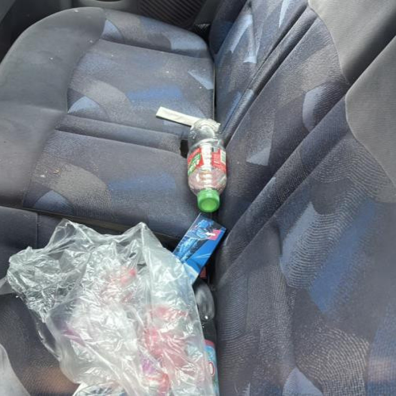 Tambour arriere droit RENAULT CLIO 2 Photo n°14