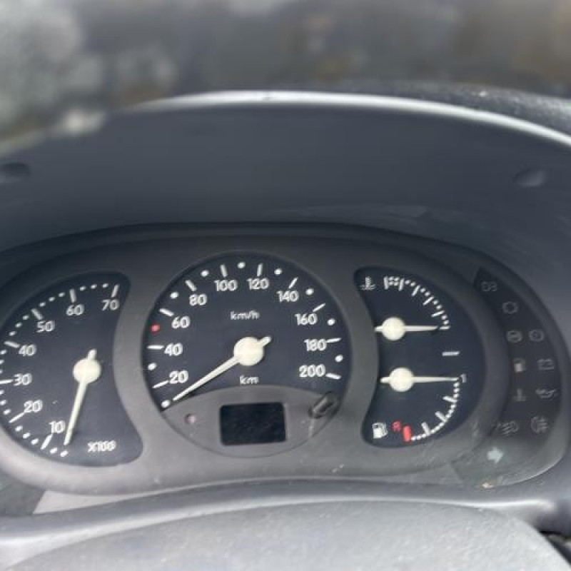 Tambour arriere droit RENAULT CLIO 2 Photo n°16