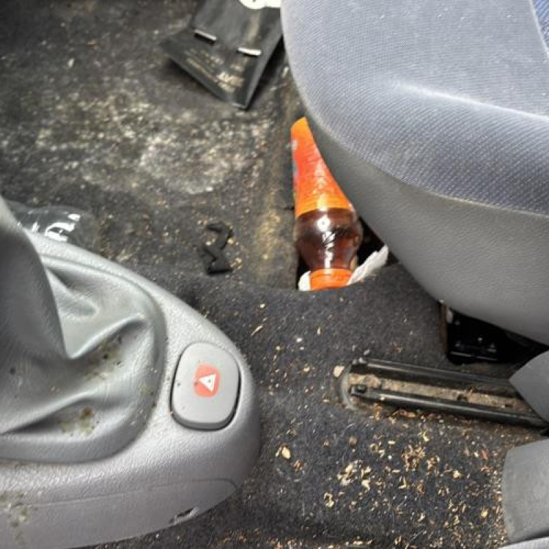 Tambour arriere droit RENAULT CLIO 2 Photo n°19