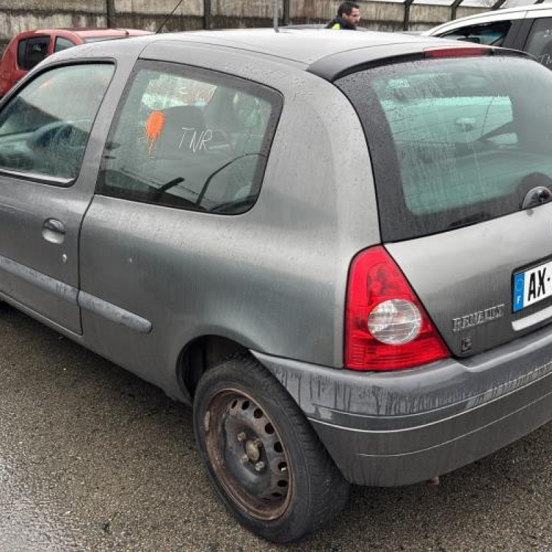 Tambour arriere gauche RENAULT CLIO 2 Photo n°7
