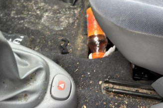 Tambour arriere gauche RENAULT CLIO 2