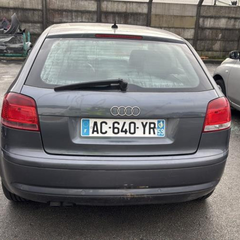 Pedale d'accelerateur AUDI A3 2 Photo n°5