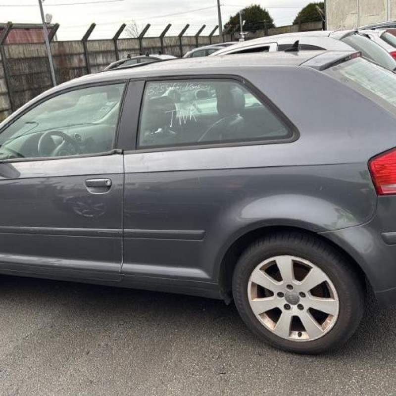 Pedale d'accelerateur AUDI A3 2 Photo n°7