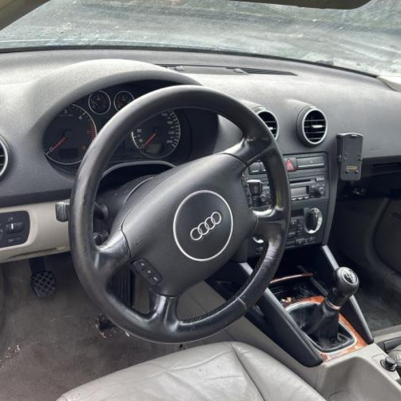 Pedale d'accelerateur AUDI A3 2 Photo n°11