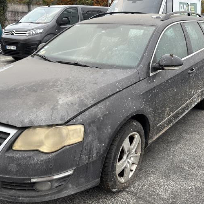 Pedale d'accelerateur VOLKSWAGEN PASSAT 5 Photo n°1