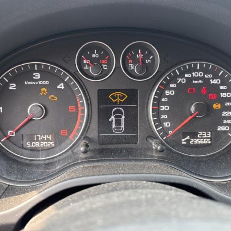 Pedale d'accelerateur AUDI A3 2 Photo n°18