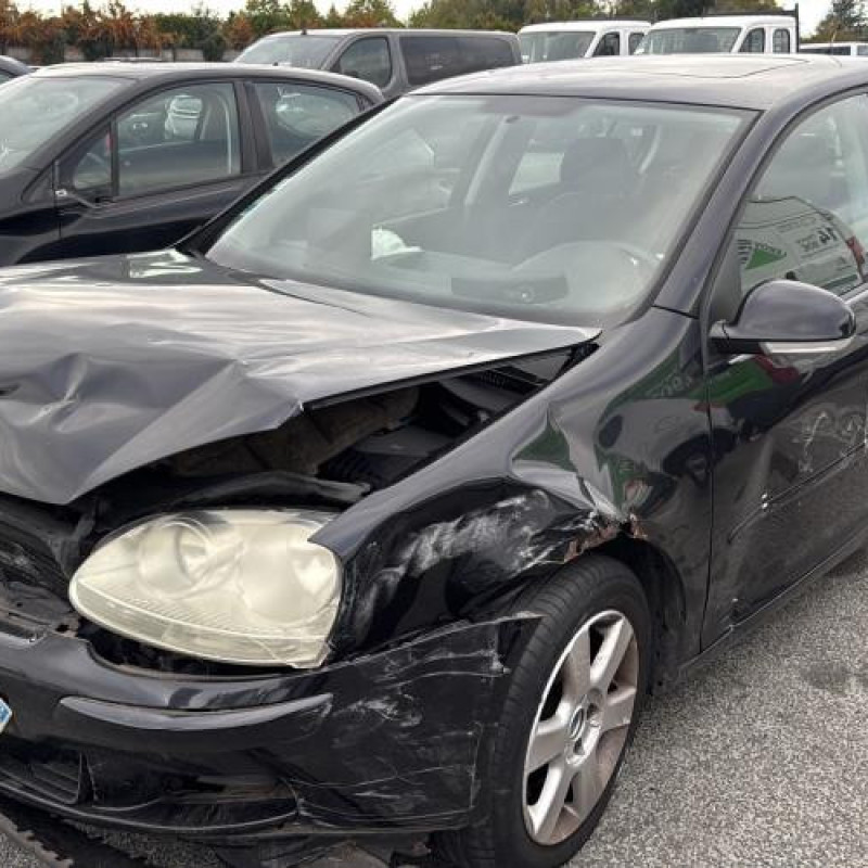 Pedale d'accelerateur VOLKSWAGEN GOLF 5 Photo n°6