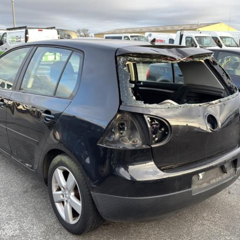 Pedale d'accelerateur VOLKSWAGEN GOLF 5 Photo n°4