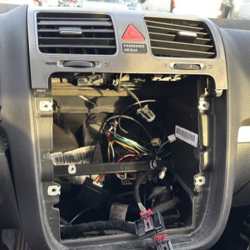 Pedale d'accelerateur VOLKSWAGEN GOLF 5 Photo n°15