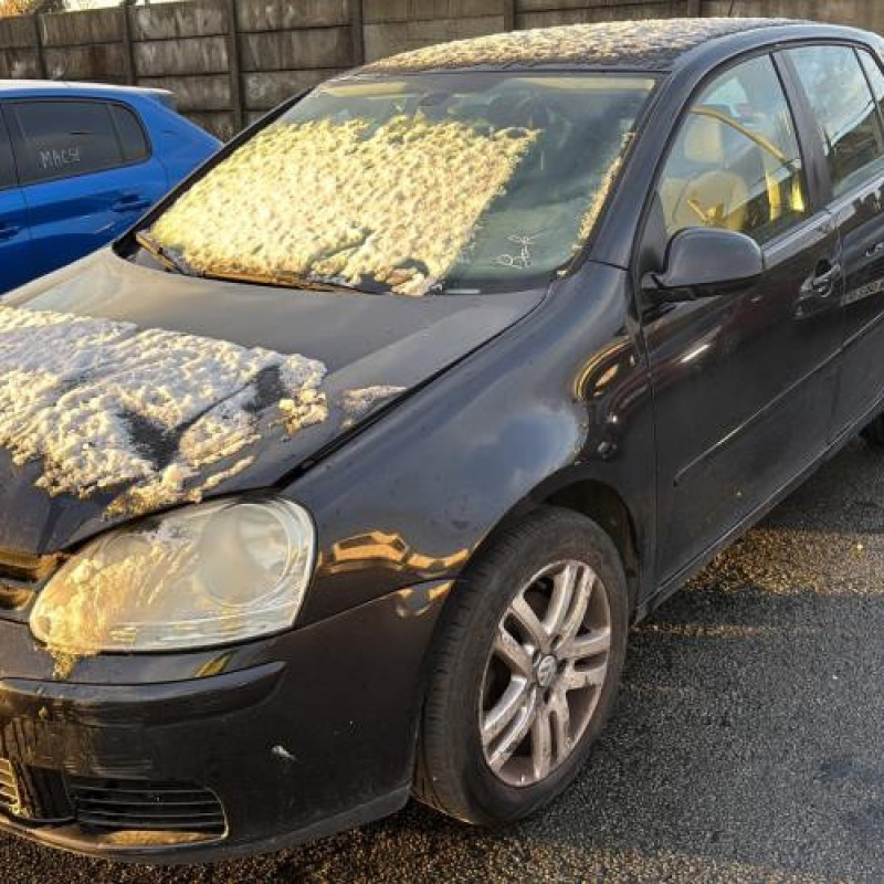 Pedale d'accelerateur VOLKSWAGEN GOLF 5 Photo n°1